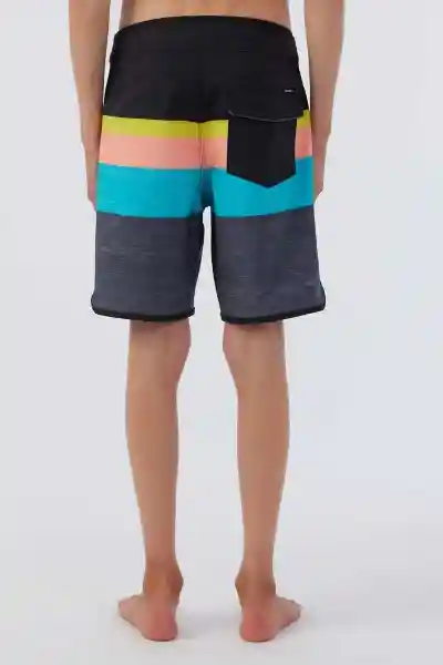 Boardshort Lennox Scallop Junior 26 Oneill