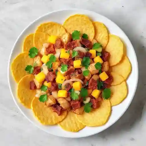 Ceviche De Chicharron