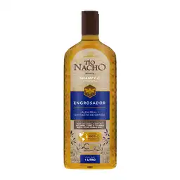 Tío Nacho Shampoo Anti Caída Engrosador