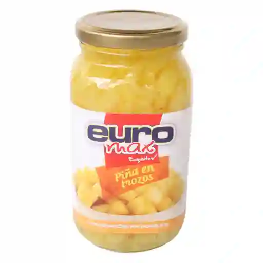 Piña en Trozos Euromax