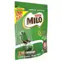 Milo Bebida en Polvo Sabor a Chocolate Activ Go
