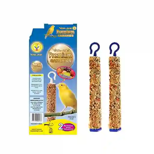 Vita Ave Alimento Premium Canarios