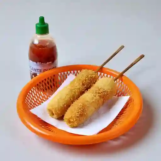 Combo Salchirollz X3