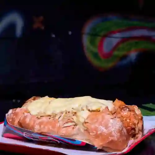 Perro caliente cangry