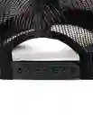 Gorra CDY Black Negro Sombrio Ultraoscuro M Chevignon