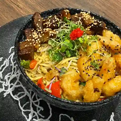 Conexión Bowl