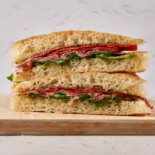 Sándwich Tre Ragazzi