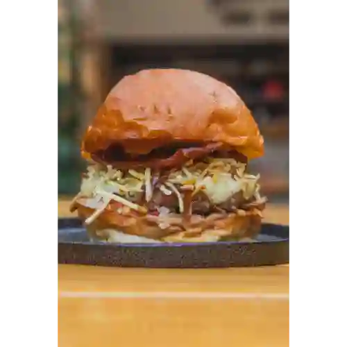 Hamburguesa Renegada
