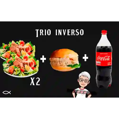 Combo de la Abue: Trio Inverso