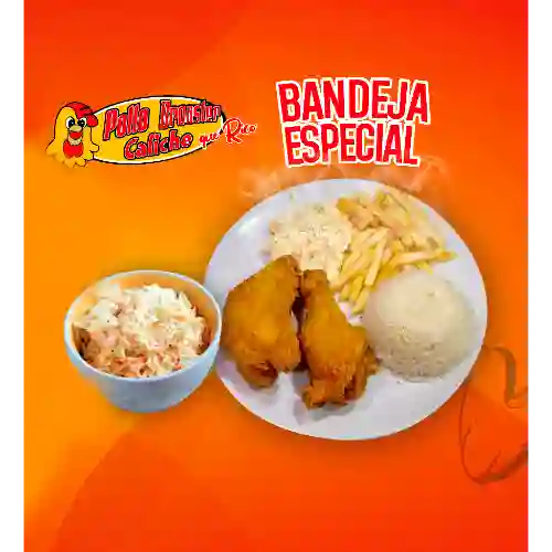 Bandeja Especial Personal