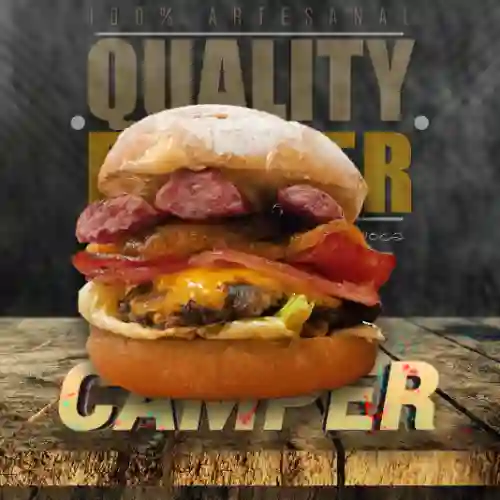 Camper Burger