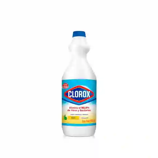 Clorox Blanqueador Pureza Cítrica