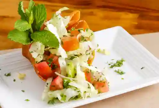 Ensalada Fatush