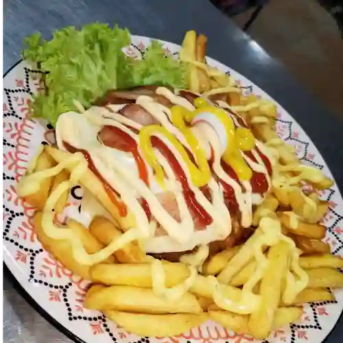 Patacón Criollo