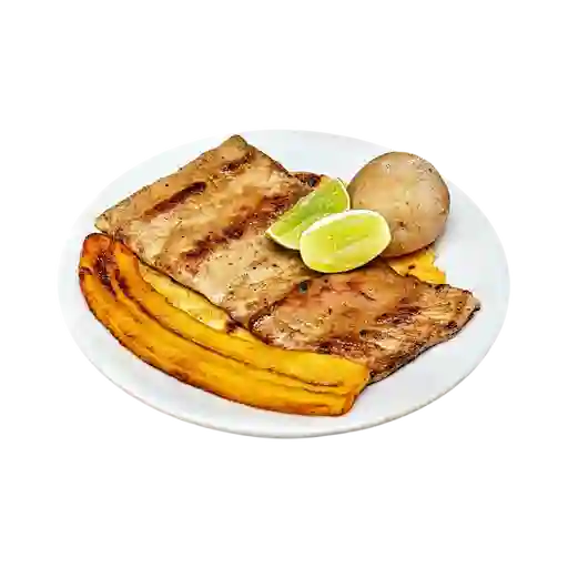 1/2 Lomo de Cerdo