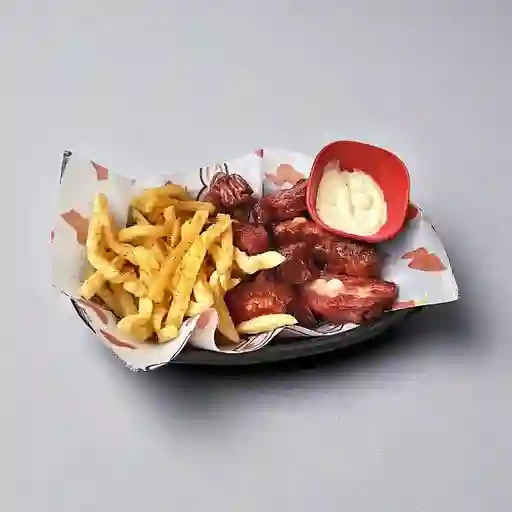 Costillas Ahumadas