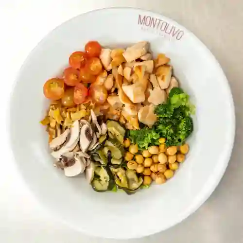 Arma Tu Ensalada