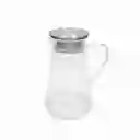 Jarra de Vidrio Aros 1700 mL Ambiente Gourmet
