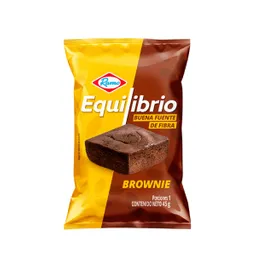 Ramo Brownie Equilibrio