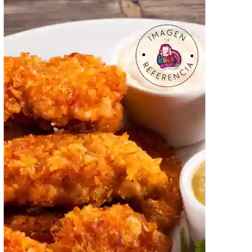 Pollo Krunchys Personal Especial