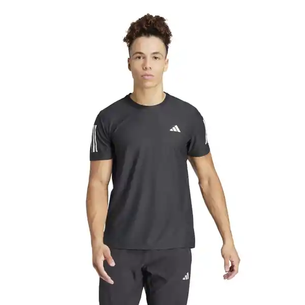 Adidas Camiseta Otr B Tee Hombre Negro Talla S Ref: IN1500