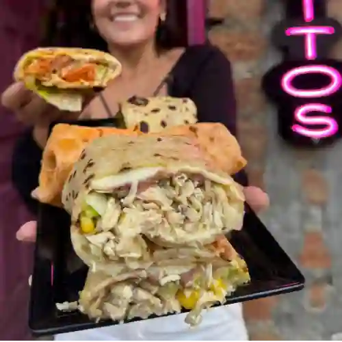 Combo Compartir