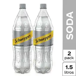 Schweppes Soda