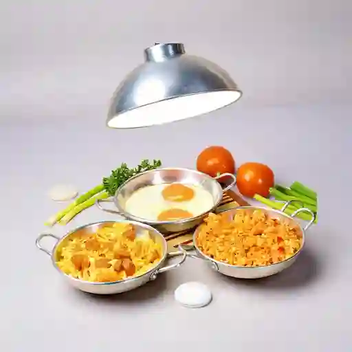 Huevos Al Gusto