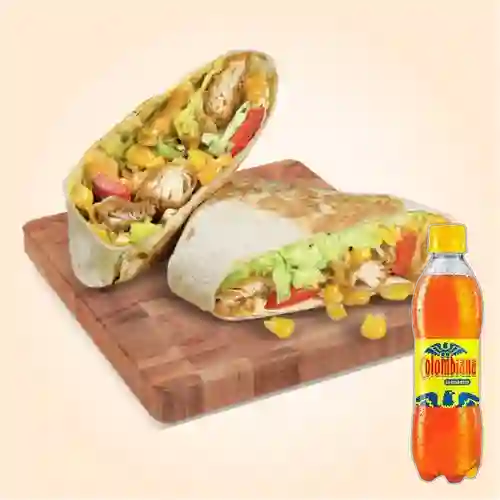 Combo Burrompy + Colombiana 400 ml