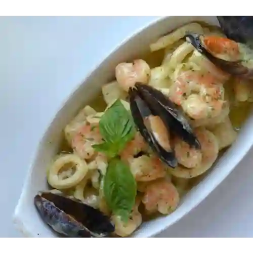 Gnocchi Frutti Di Mare
