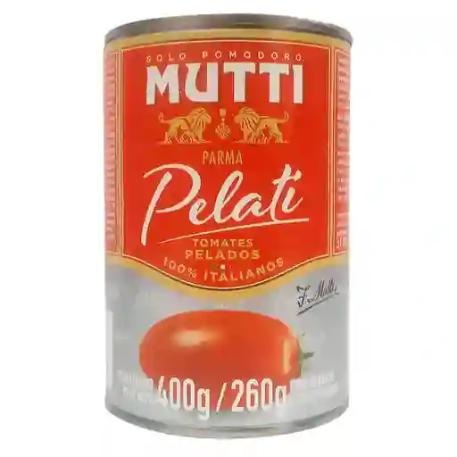 Tomate Mutti Pelado