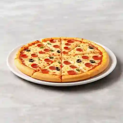 Pizza Especial Pizza Familiar