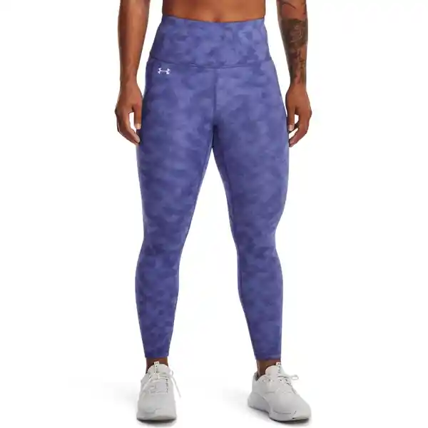 Under Armour Leggings Motion Ankle Print Morado T LG 1373927-178