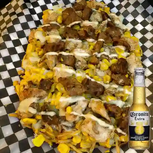 Combo Mazorca Desgranada Mixta + Coronita Bot. 210ml