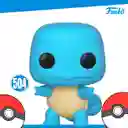 Pop Funko Figura Pokemon Squirtle