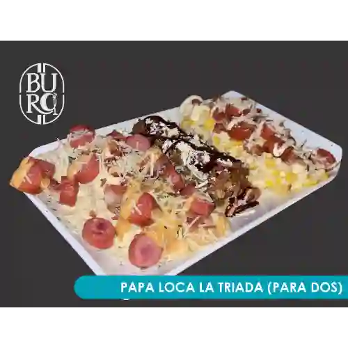la Triada Buró