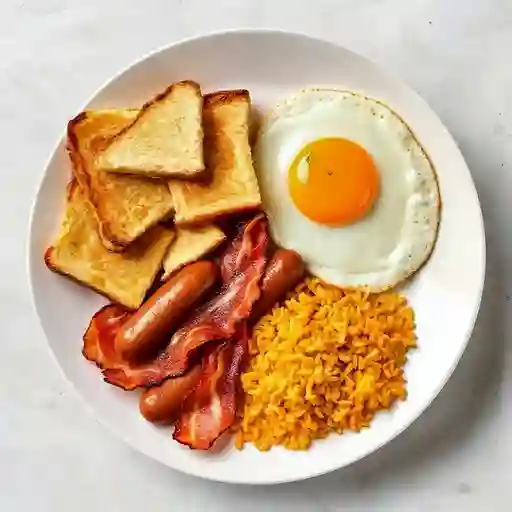 Desayuno Americano