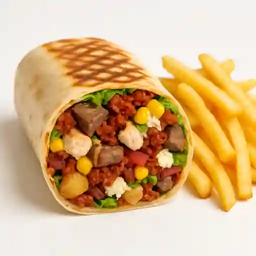 Burrito Extremo