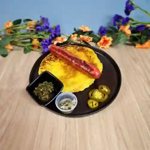 Chocolo + Chorizo