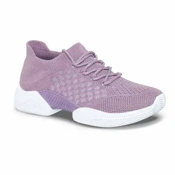 Croydon Tenis Forinto Mujer Lila Talla 39