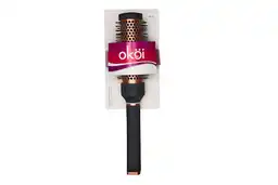 Okoi Cepillo Circular Secado Rosado