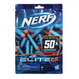 Nerf Dardo Elite de Repuesto 2.0