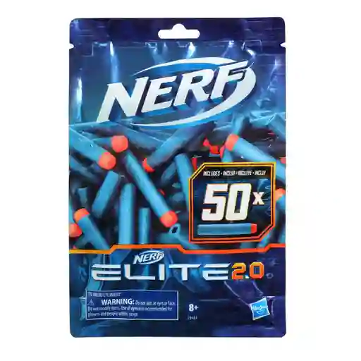 Nerf Dardo Elite de Repuesto 2.0