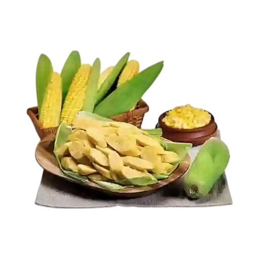 Bollo de Maíz