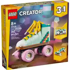 Lego Set de Construcción Patín Retro