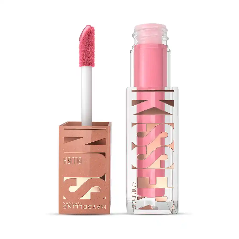 Rubor Sun Kisser 05 Blazing Blush Maybelline 4.7 mL