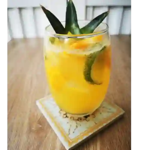 Soda Italiana Frutos Amarillos
