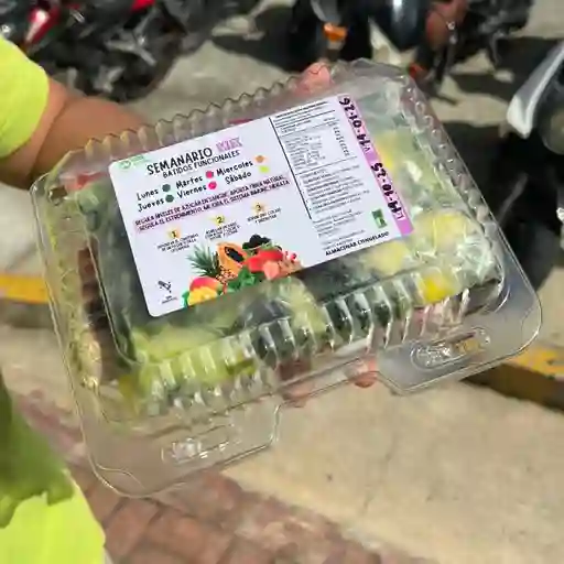 Semanario de batidos