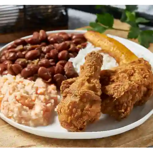 Combo Menú Pollo Apanado