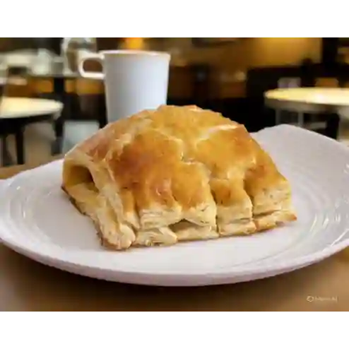 Pastel Hawaiano